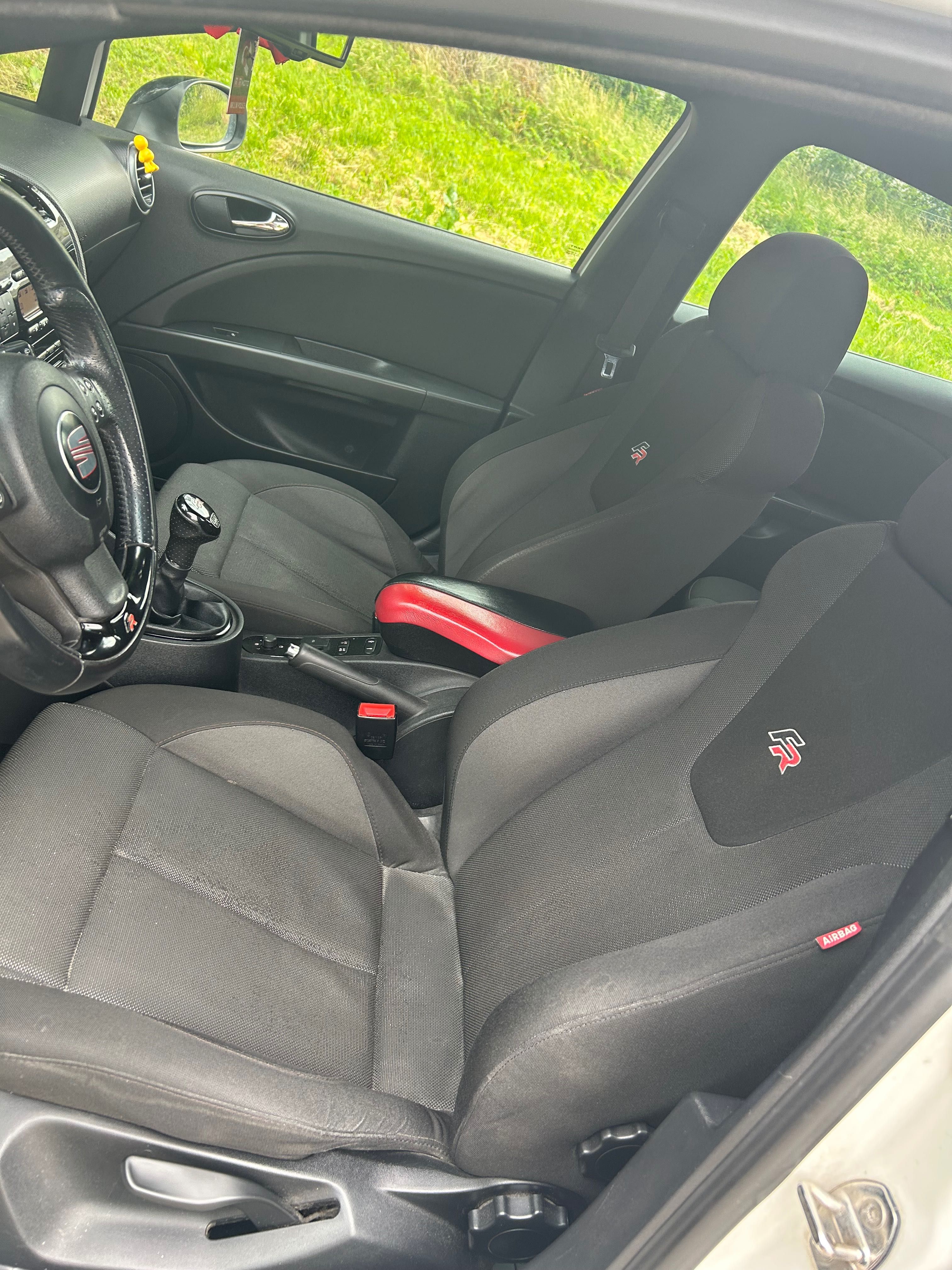 Seat Leon 2 Fr 170 km