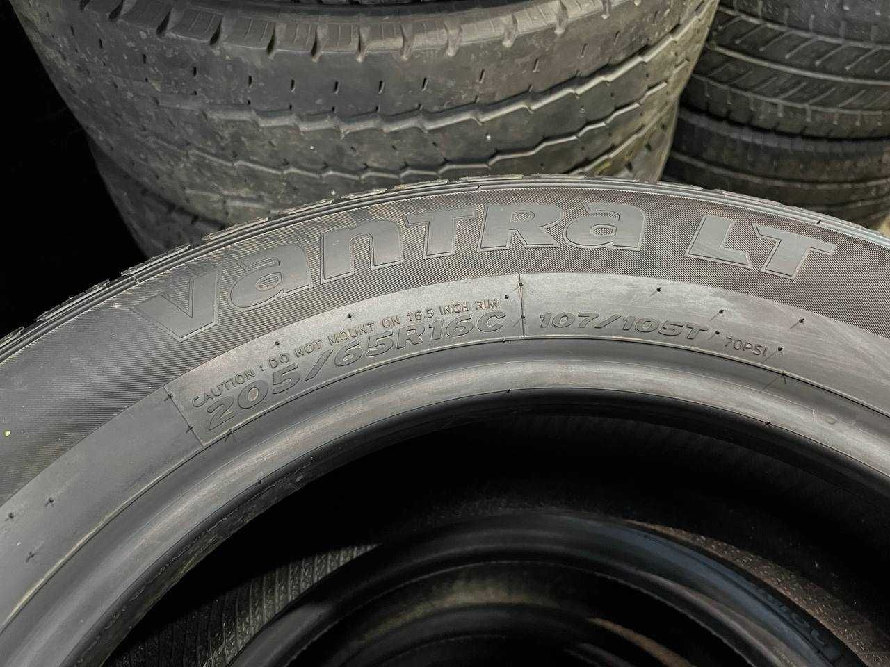 шини літні 205/65 R16C Hankook Vantra LT Угорщина 205/65/16