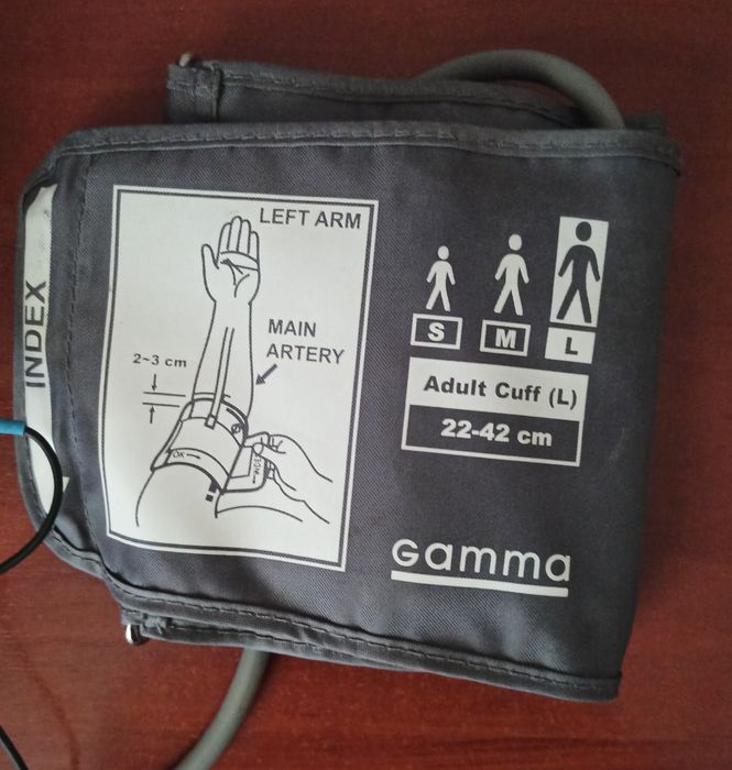 Автоматичний тонометр Microlife BP A2 Basic з адаптером