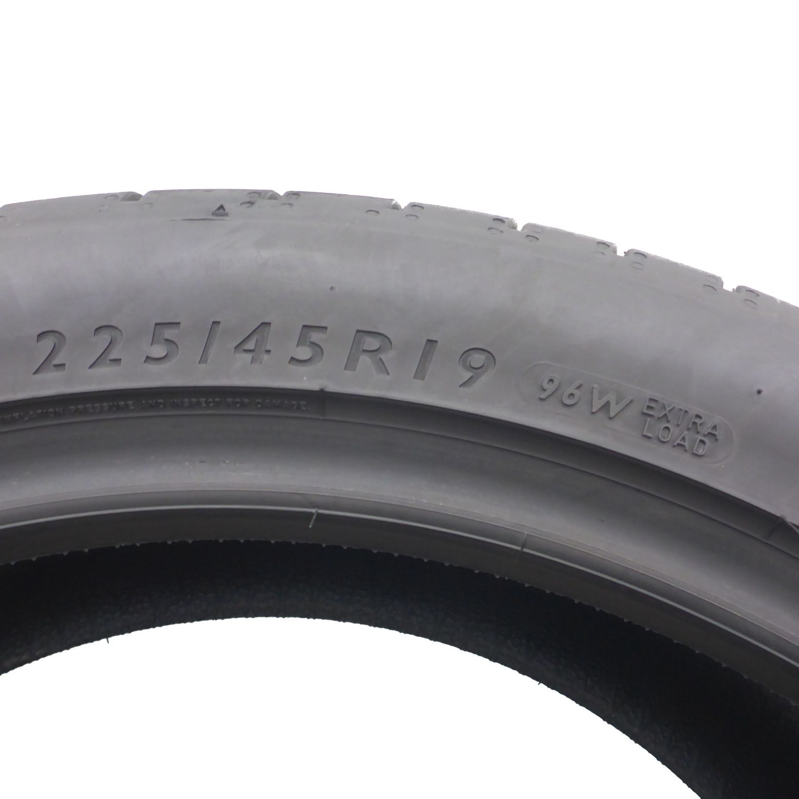225/45/19 Dunlop 225/45R19 96W XL Sport Maxx RT Lato 2020 6,2mm