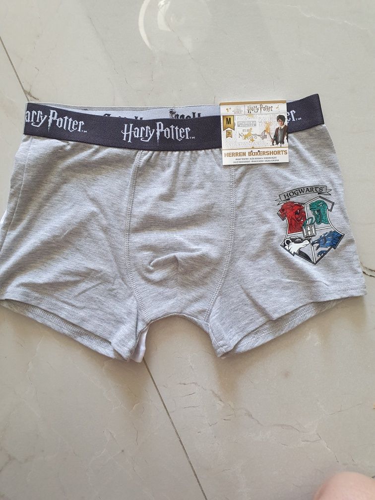 Bokserki Harry Potter nowe M x2