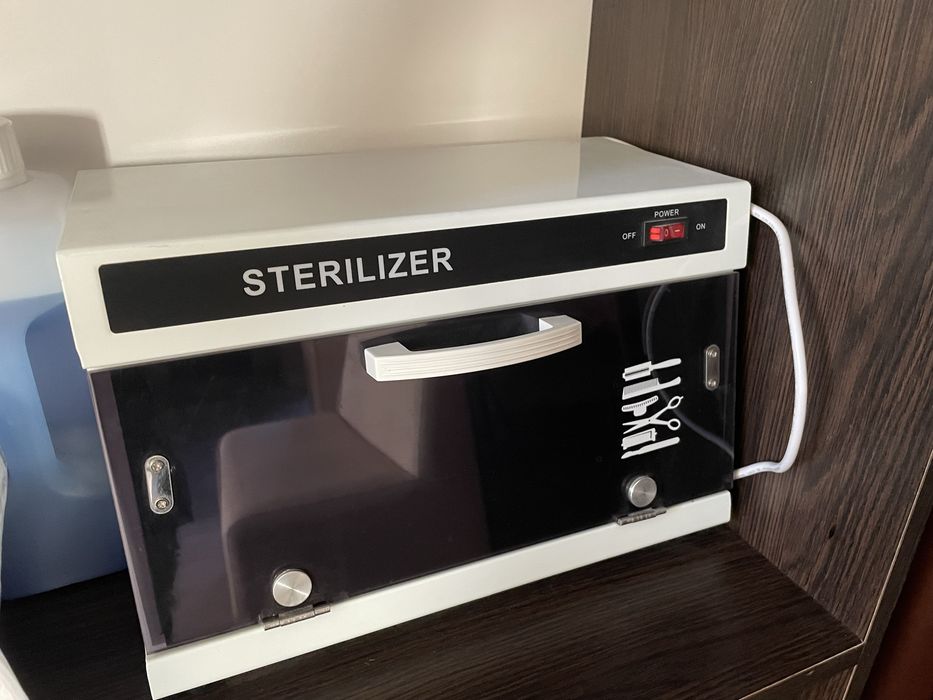 Стерилізатор ультрафіолетовий