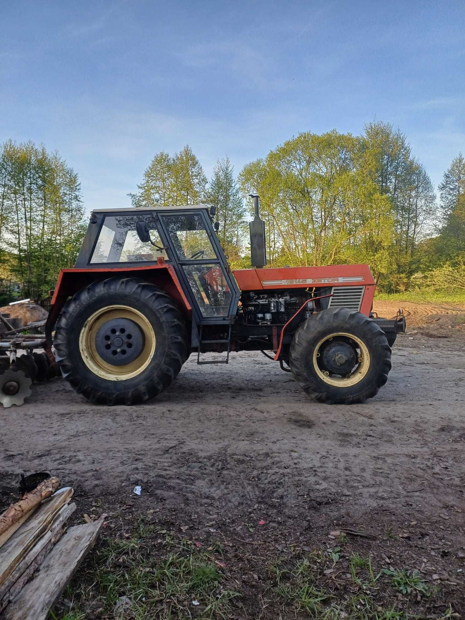 SPRZEDAM Zetor 16145