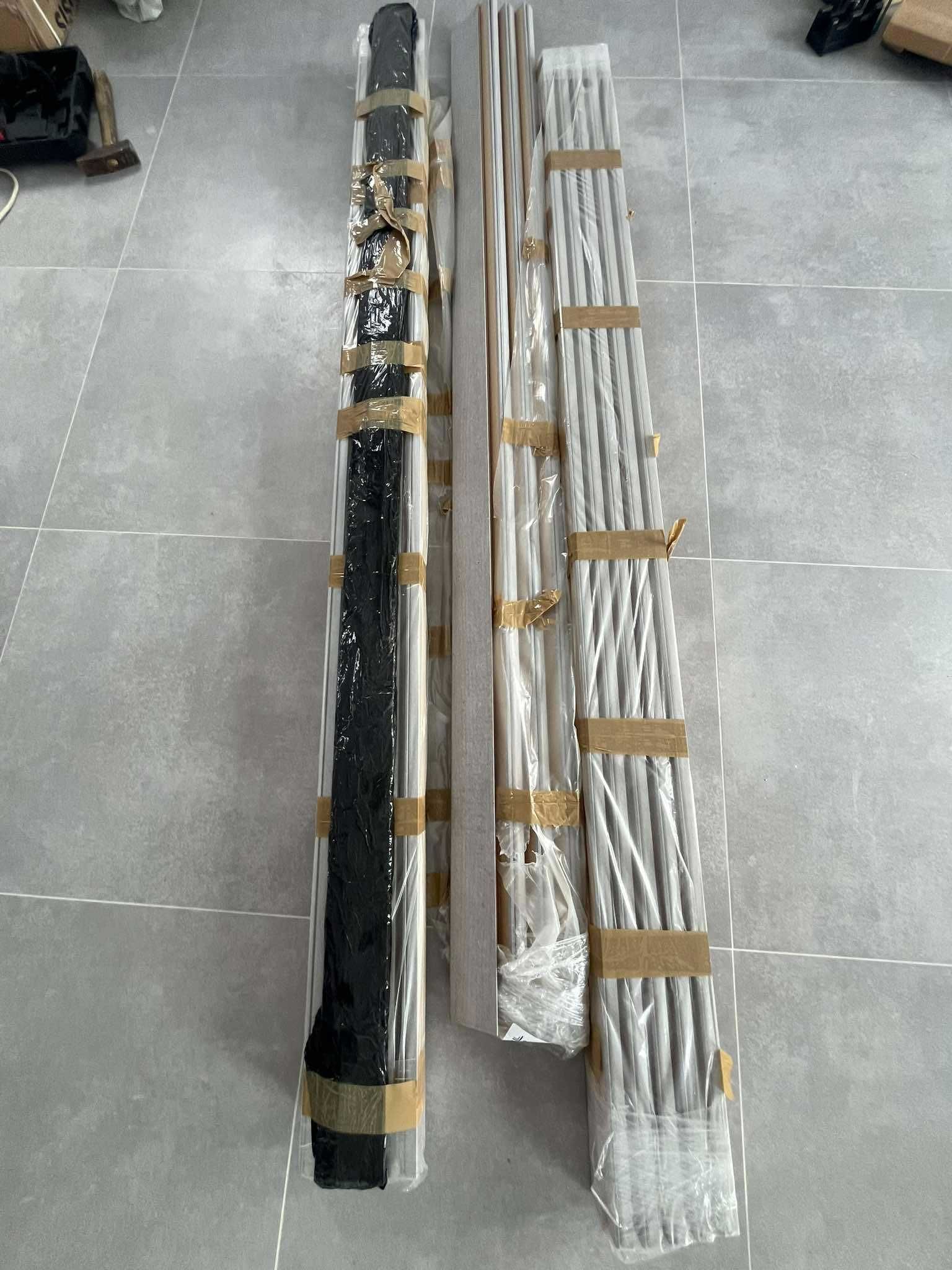 Sprzedam listwy przypodłogowe MDF AKRE