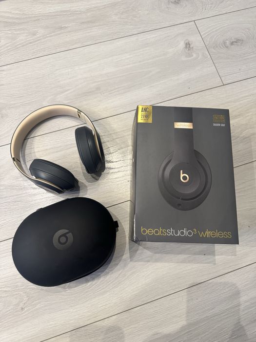 Sluchawki Beatsstudio 3 Beats Studio Wirelles