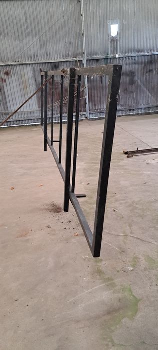 Konstrukcja pod reklamę 400x100