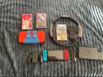 Konsola nintendo switch