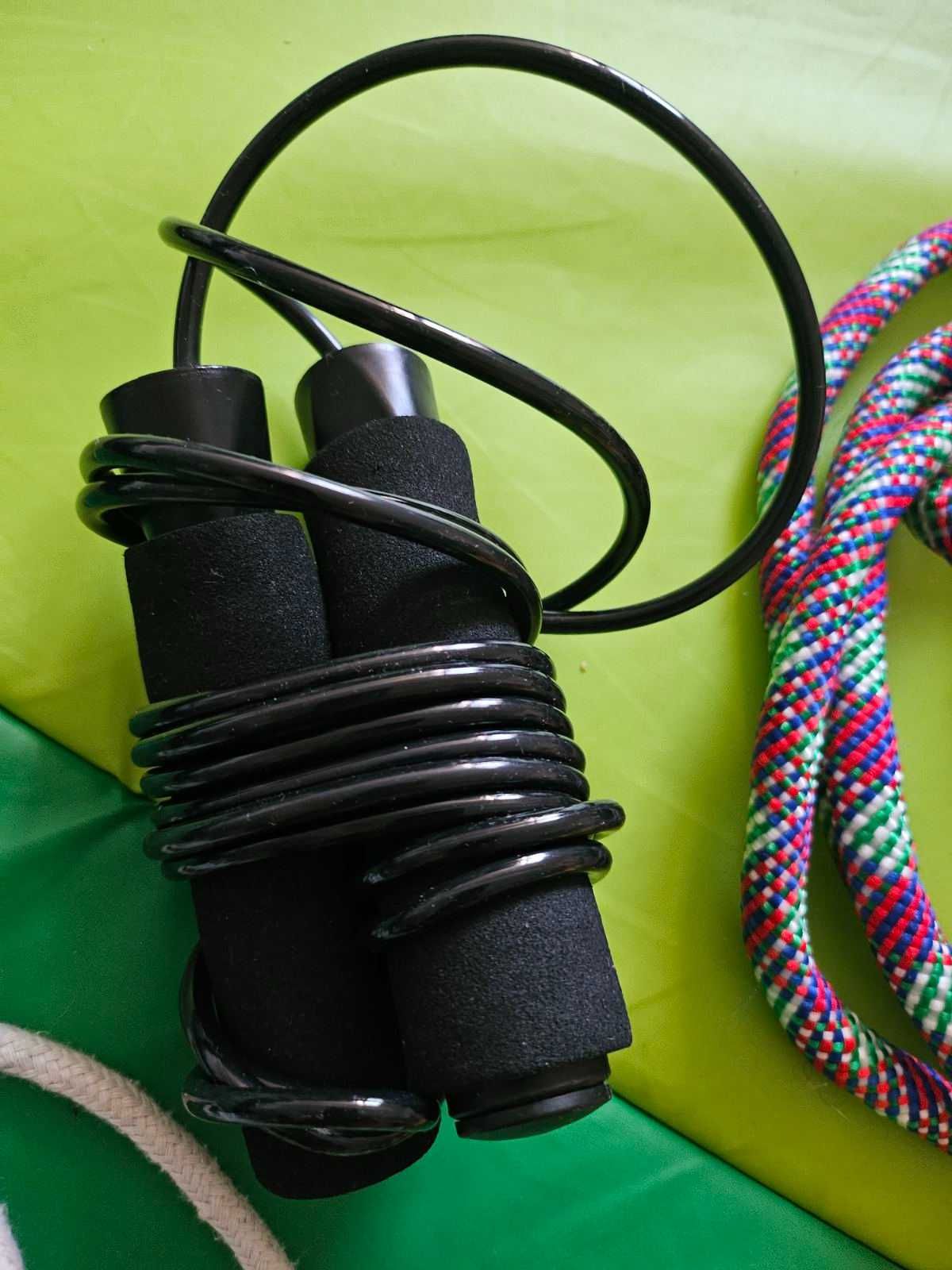 Скакалки эко екоскакалки USA green toys TONEup