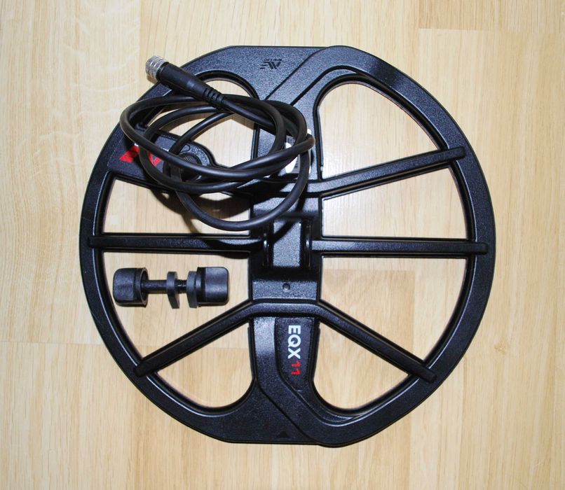 Minelab Equinox 600 + WM 08,оф.гарантія до 2027р.