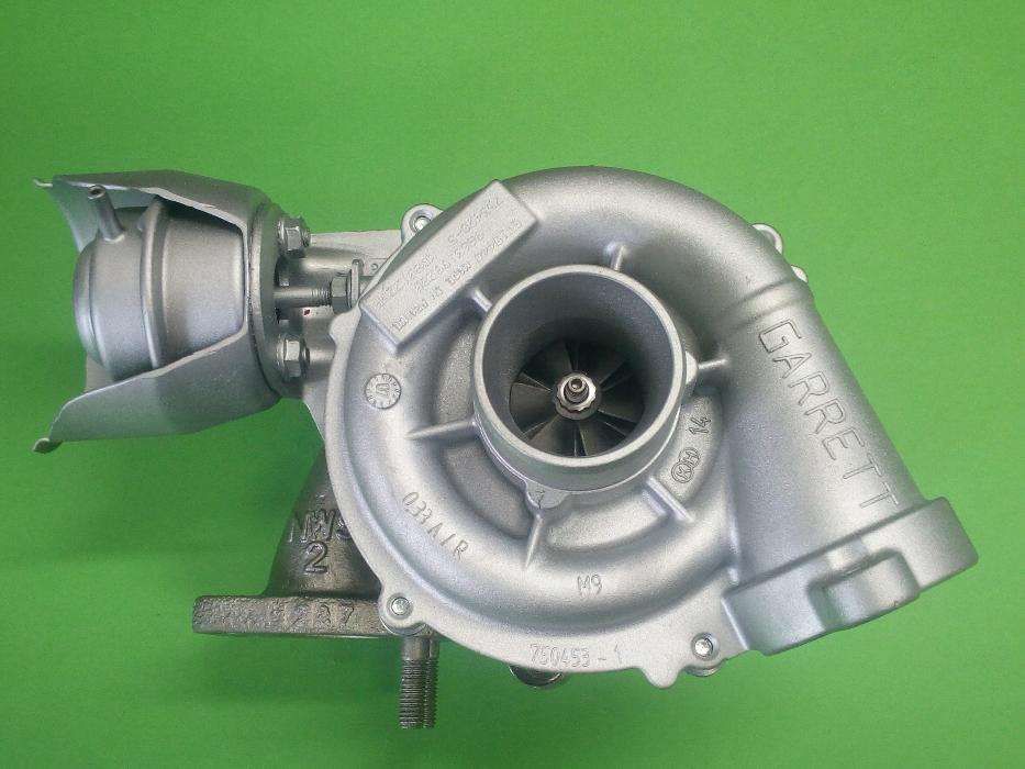 Turbosprężarka Turbina Mazda 3 C-Max Focus Volvo V50 S40 C30 1,6 tdci