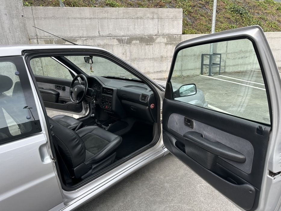 Peugeot 106 GTI (145mil km)