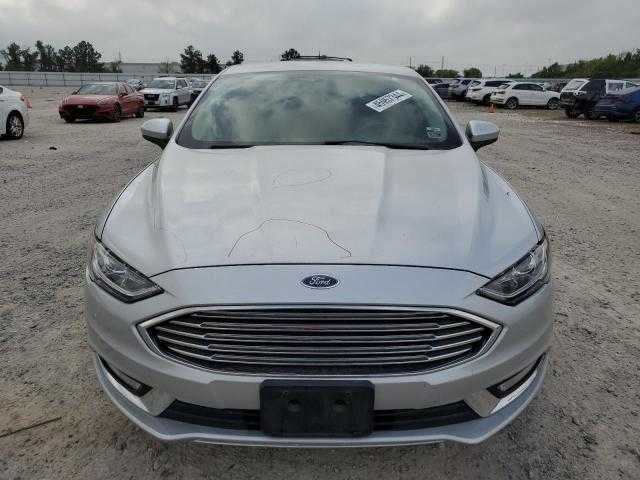 Ford Fusion S 2018