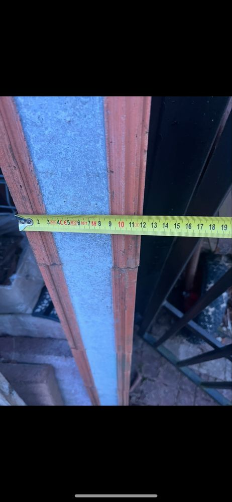 Podciag nad odno 149cm na 12
