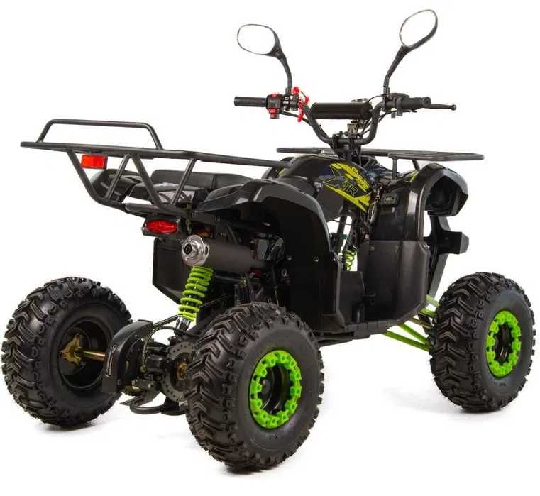 QUAD 125 cc / Xtr Phython / Najlepsza Cena / Raty Dostawa / Licznik