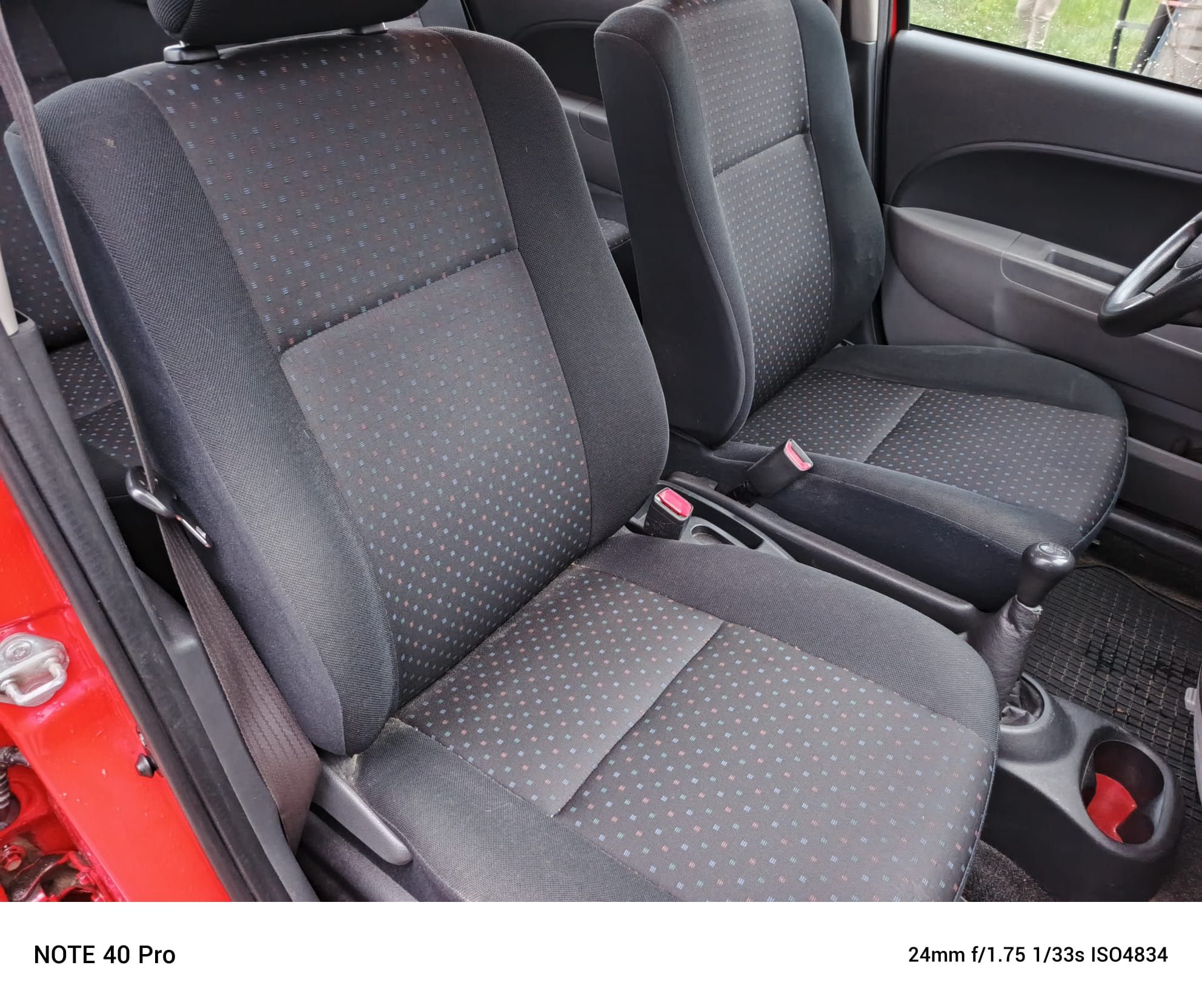Daihatsu Sirion 2009  super stan