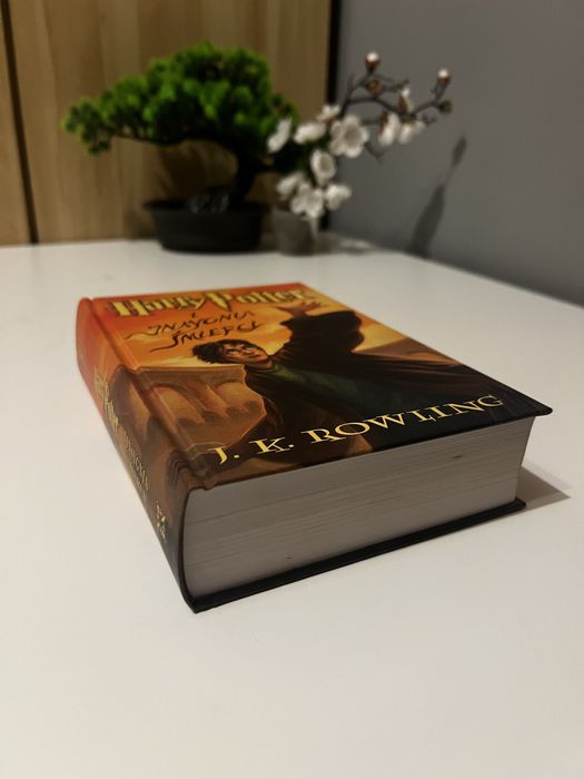 Harry Potter i Insygnia Śmierci