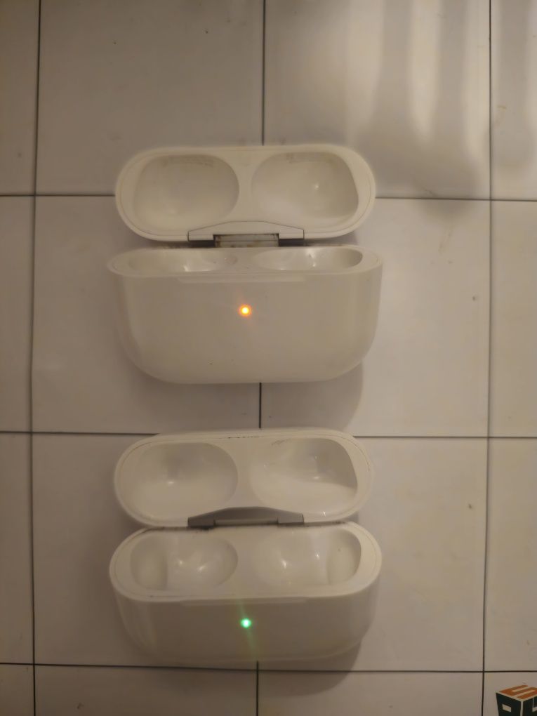 Caixas AirPods Pro