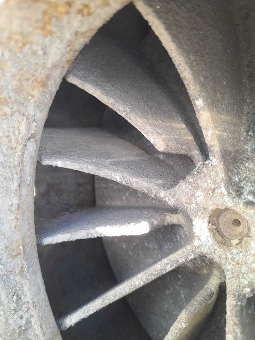 Ventilador elétrico