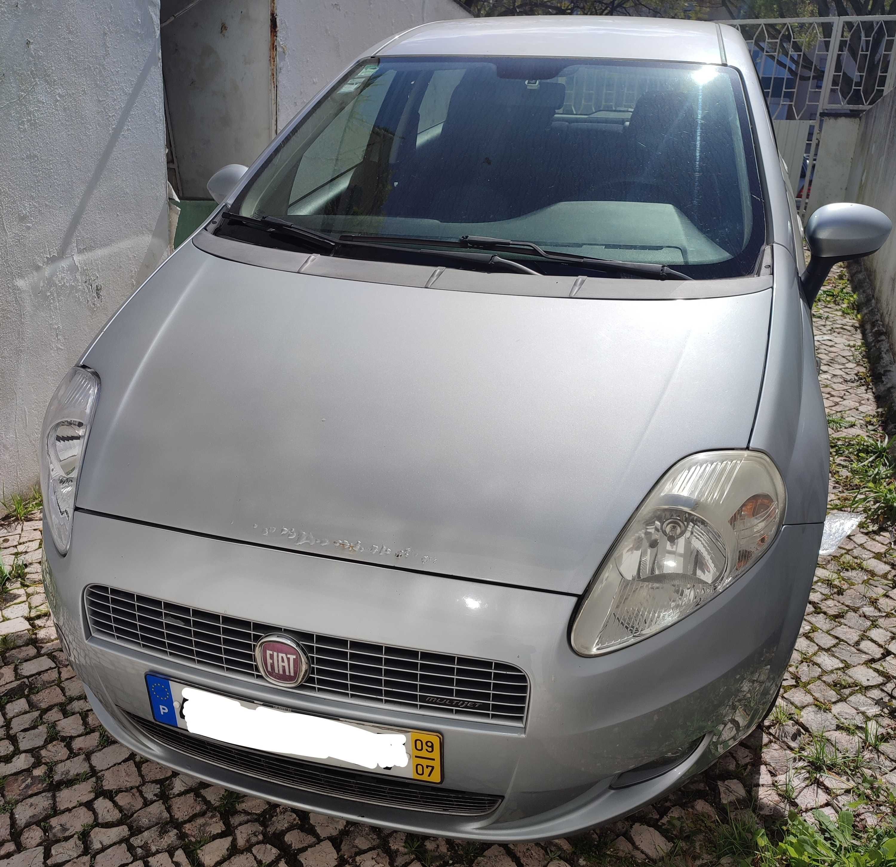 Fiat Punto - Fiat grande punto 1.3