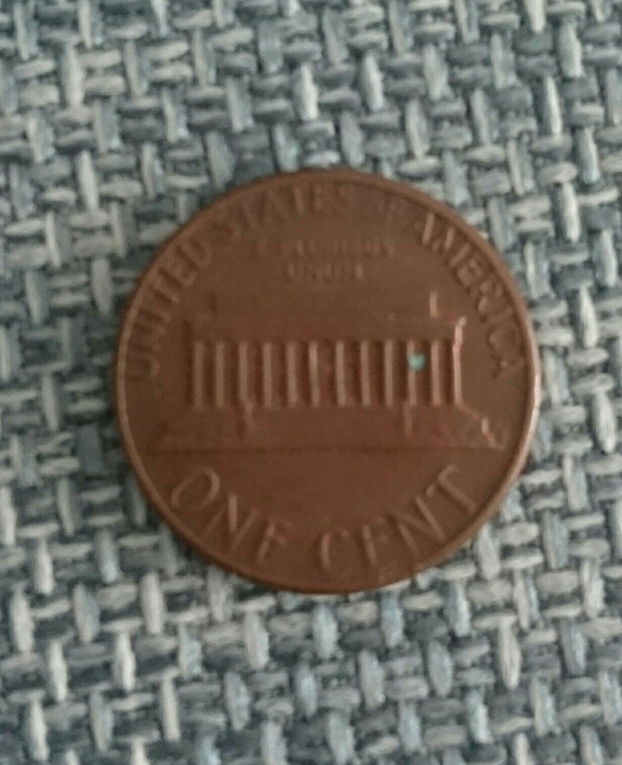 Moneta 1 cent USA z 1984 r.