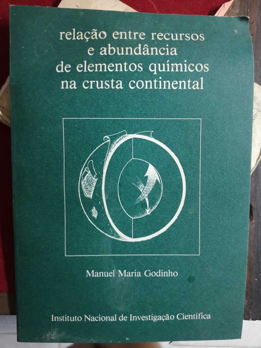 Vários Livros de Geografia e Viagens