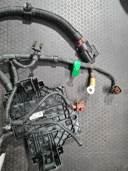 VW Transporter T6.1 2.0 21r wiązka instalacja 7LA971072CS