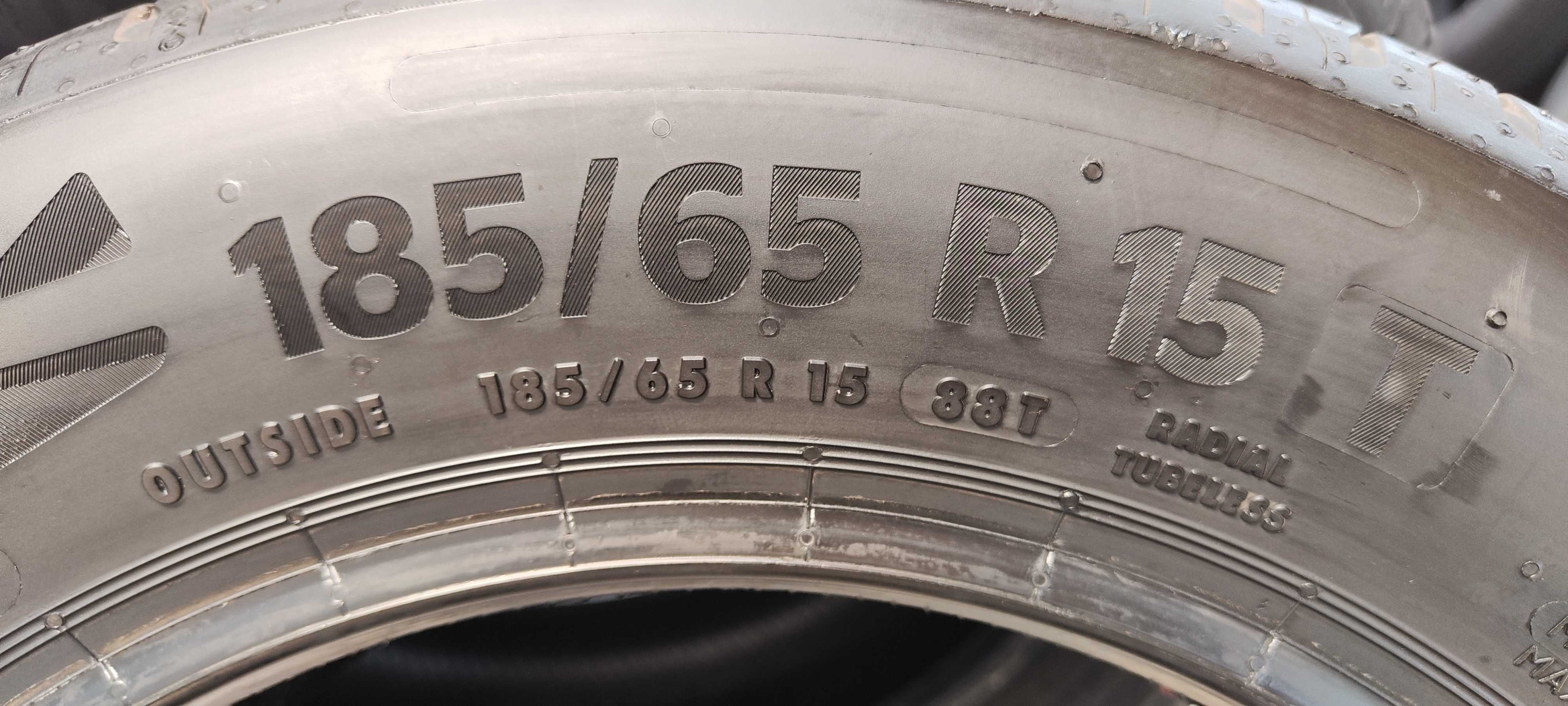 185/65 R15 88T Continental EcoContact 6