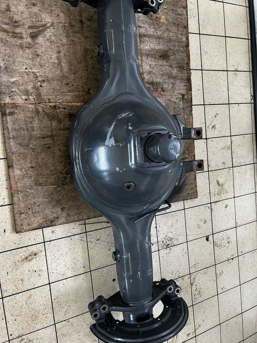 Scania N,G,S Obudowa mostu R660/R665(Poduszka)