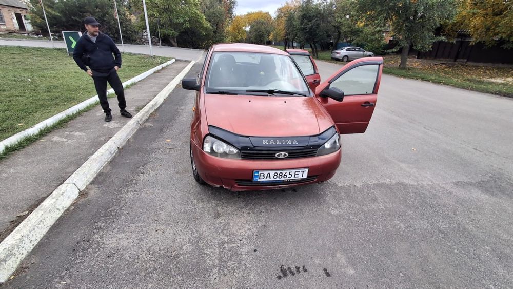 Продам Lada Калина