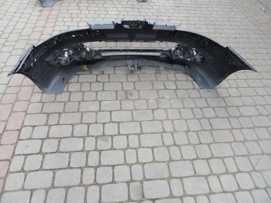 Seat Leon 1, Toledo 2 Zderzak przód kpl  99-06