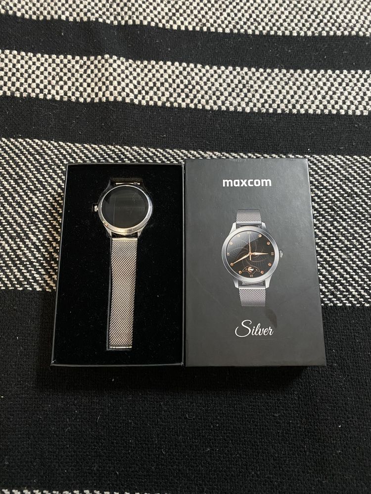 Smartwatch Maxcom FW42 Silver