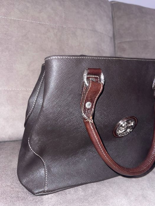 Mala Cavalinho nova com certificado de autenticidade