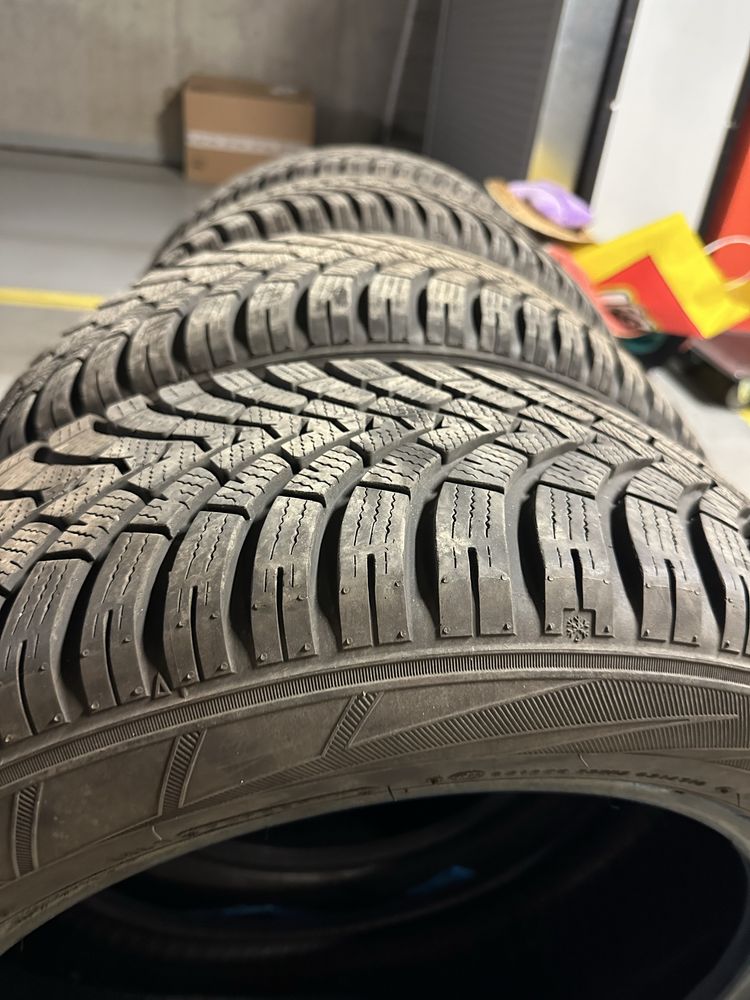 Falken Eurowinter HS01 215/55R17/98V SUV