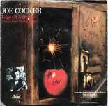 Joe Cocker - - - - - Edge of a Dream - - - - - Single