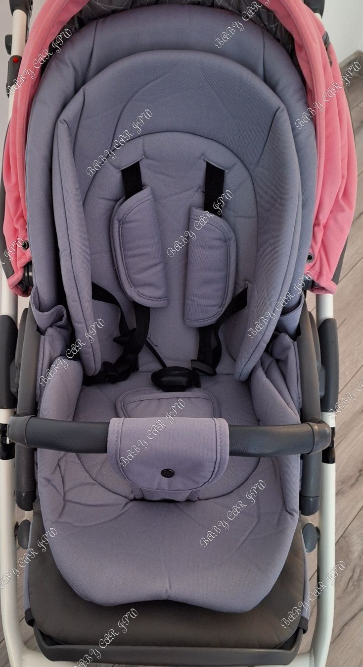 Wózek 2w1/3w1 ANEX SPORT 2.0
