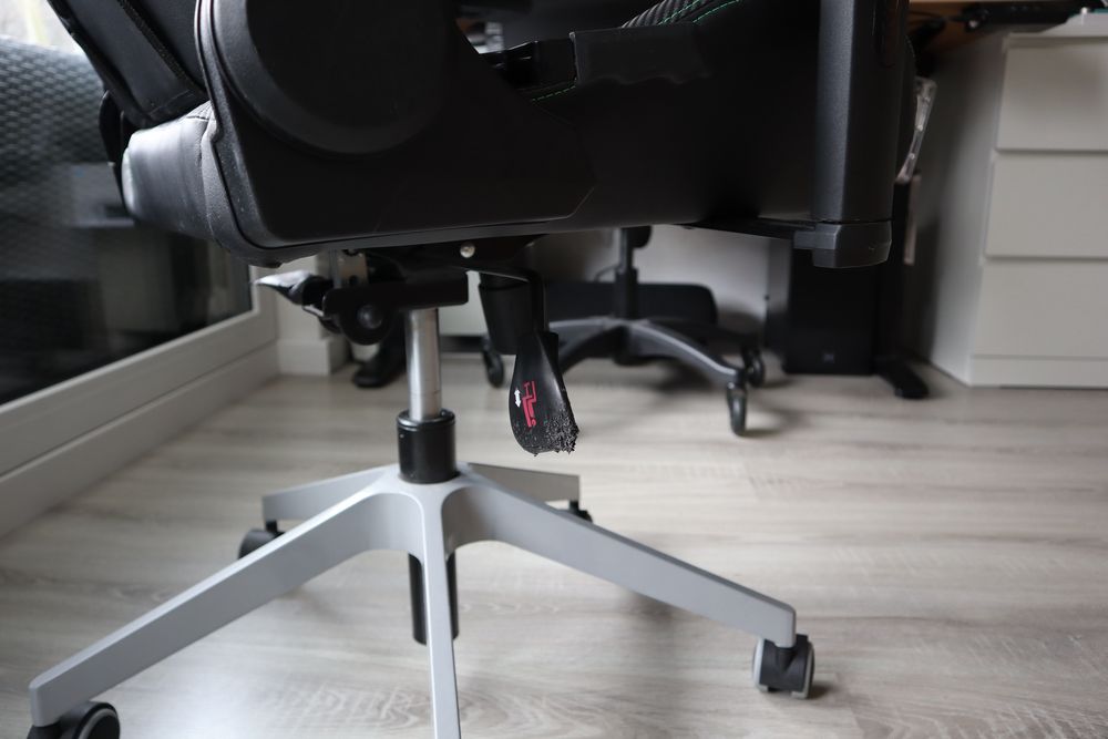 Fotel gamingowy JYSK Legend Razer Edition