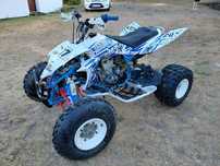 Quad Yamaha yzf 450