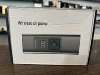 Wistrue Electric Air Pump with 6000 mAh Battery, 150 PSI Poznań Długa