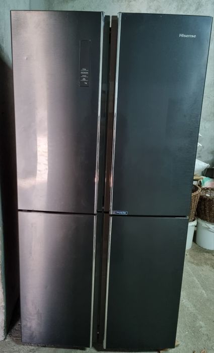 Lodówka Hisense 180×91