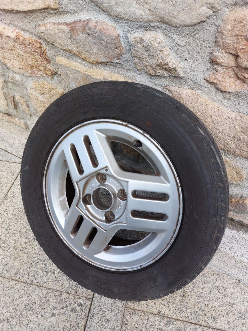 Jante 14 OPEL corsa