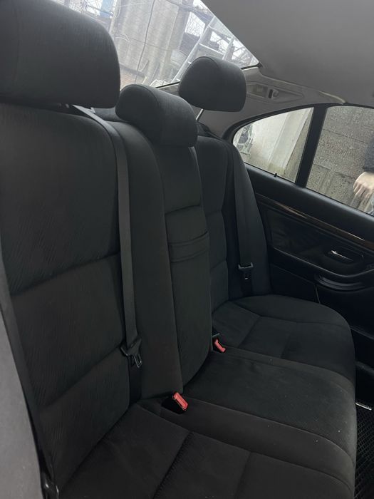 Заднее сиденье BMW е34, е39