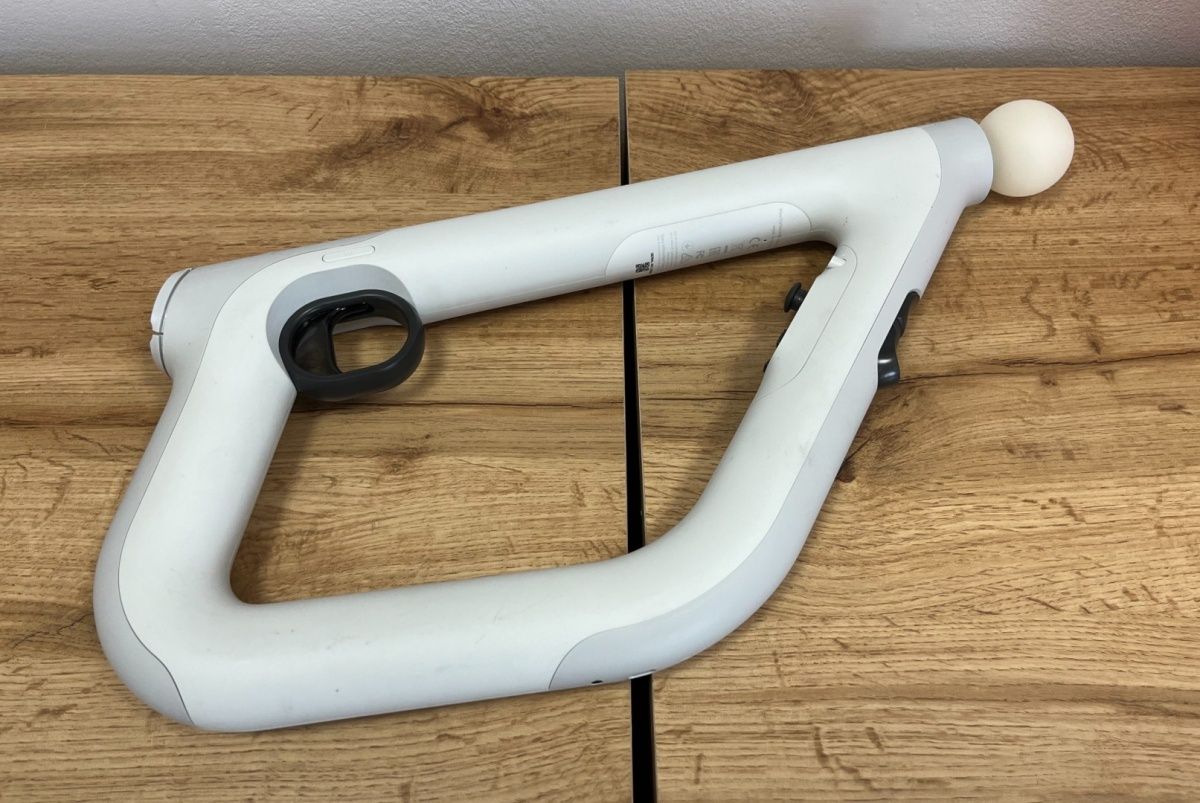 Pad Playstation Vr Aim Controller Playstation 4 Ps4 Używany