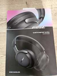 Słuchawki bezprzewodowe Bose QuietComfort Ultra