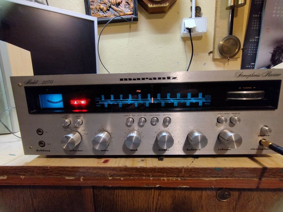 Amplituner Marantz 2230 Vintage okazja