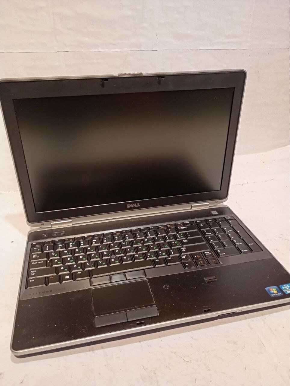 Ноутбук Б-класс Dell E6530/15.6/Core i5/8GB DDR3/500GB HDD/HD 4000