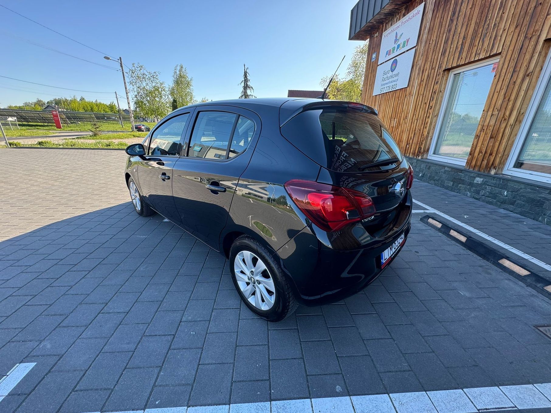 Opel Mokka Corsa 1.4 95KM 2016 (błąd przy podaniu vin)