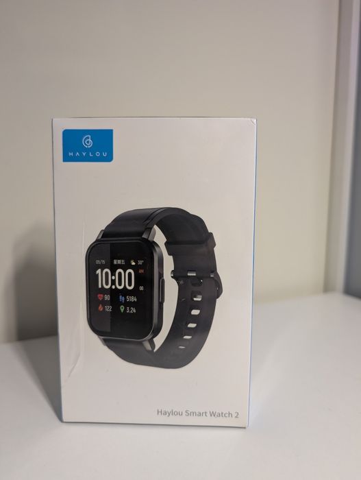 Haylou SmartWatch 2 - SELADO