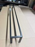 Barierka na parapet 120 cm
