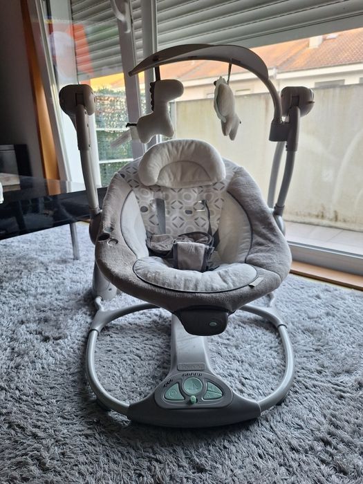 Cadeira baloiço Swing 2 seat