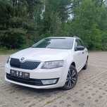 Skoda Octavia Skoda octavia kombi 1.6tdi 110koni manual 4x4